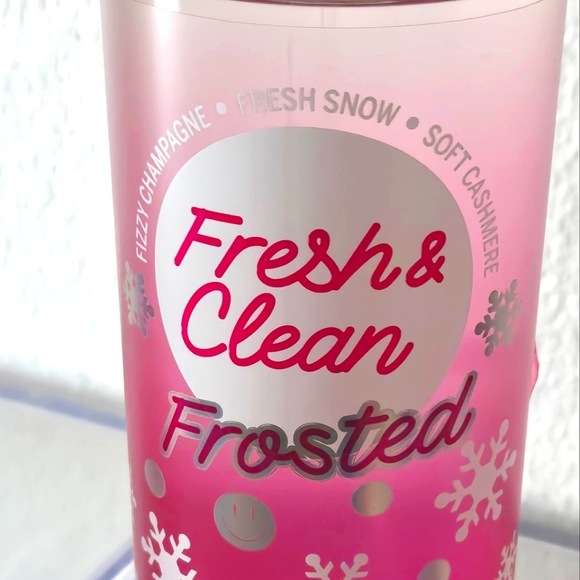 ☆CLEARANCE☆ VS PINK Fresh & Clean Frosted + Warm & Cozy Sugared - Picture 4 of 6